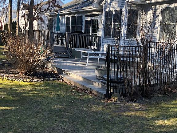 back decks