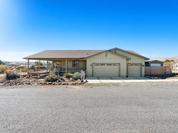 20187 E OCOTILLO Drive, Mayer, AZ 86333