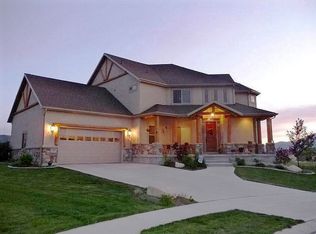 934 S Ledgestone Ln, Heber, UT 84032