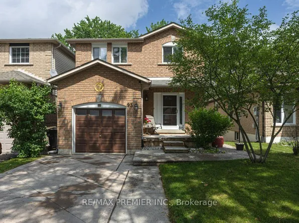 93 Kate Aitken Cres, New Tecumseth, ON L0G 1A0
