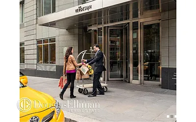 Rented by Douglas Elliman