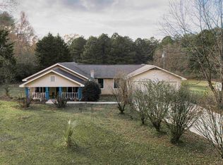 1537 Campbell Loop Rd, Mount Olive, AL 35117