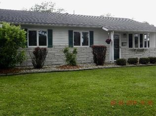 9334 Ellen Dr, Highland, IN 46322