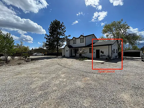 1030 Dresslerville Rd #1 Photo 1