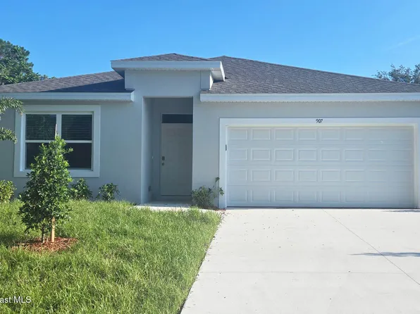 907 Pyracantha St NW, Palm Bay, FL 32907