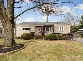 4360 Broadhurst Dr, Columbus, OH 43213