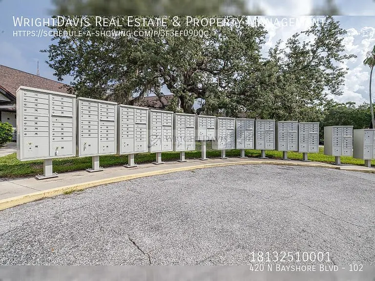 420 N Bayshore Blvd #102 — Photo 49