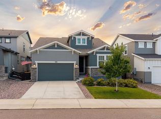 3719 Mojo Court, Castle Rock, CO 80108