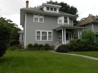 355 E Cassilly St, Springfield, OH 45503