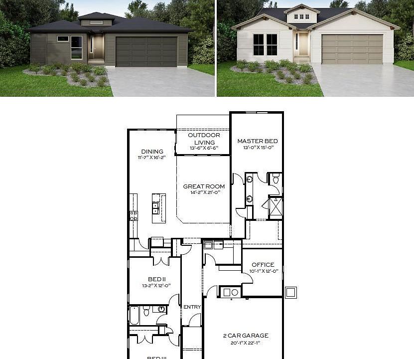 2nd image of 4302 Tropic Way