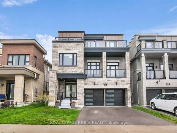 91 Yacht Dr, Clarington, ON L1C 4A9