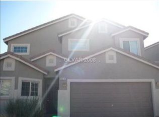 9374 Gracious Lady St, Las Vegas, NV 89178