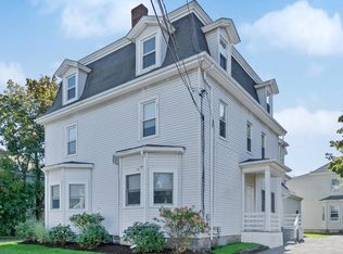 116-118 Russell St, Waltham, MA 02453