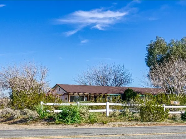 520 N Jacks Ranch Rd, Ridgecrest, CA 93555