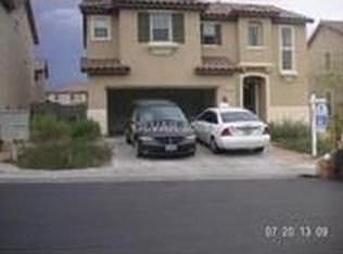 1943 Silver Crest Ct, North Las Vegas, NV 89031