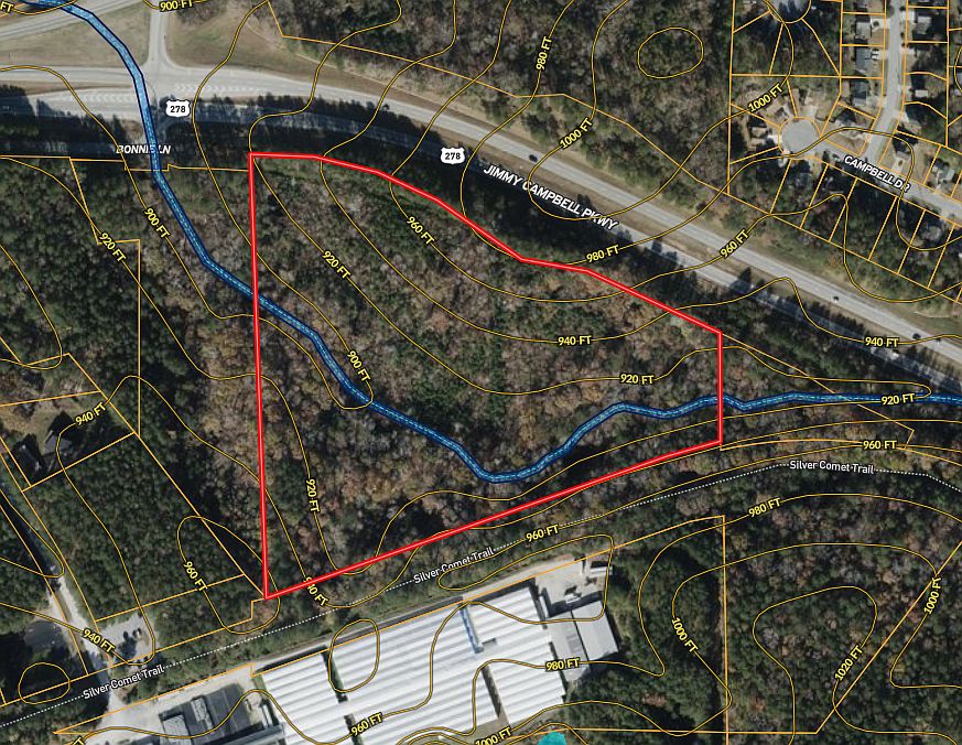 1st image of 0 Jimmy Campbell Pkwy W