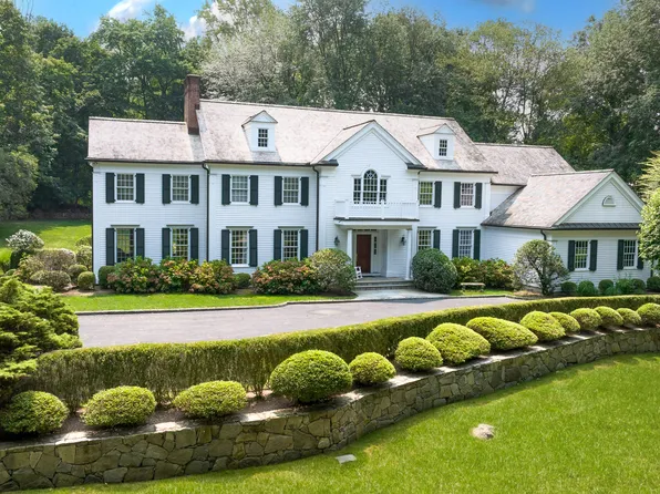 44 Reeder Lane, New Canaan, CT 06840