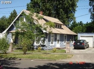 8353 N Fox St, Portland, OR 97203
