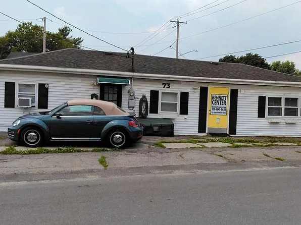 51 Spruce St #73, Massena, NY 13662