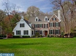 354 S Roberts Rd, Bryn Mawr, PA 19010