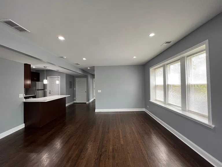 Dining room / kitchen