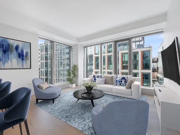 135 Seaport Blvd Unit 1607, Boston, MA 02210