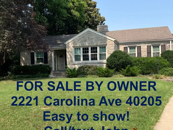 2221 Carolina Ave, Louisville, KY 40205
