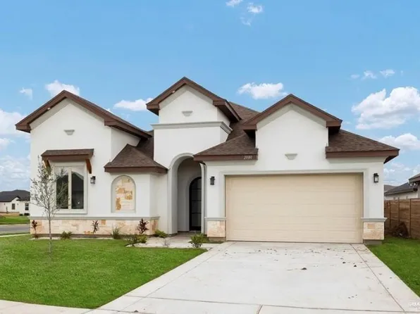 2080 Eagle Landing Dr, Edinburg, TX 78542