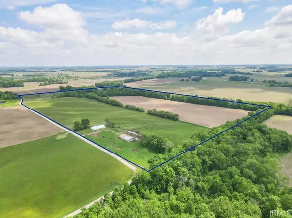 90A S County Road 100 E, Lewisville, IN 47352