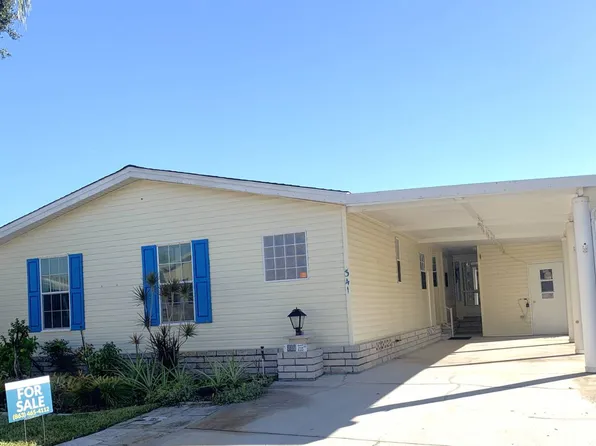 341 Belle Grove St #341A, Lake Placid, FL 33852