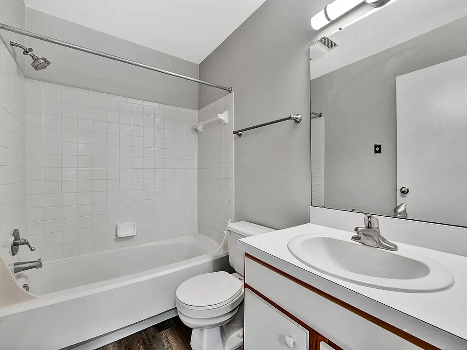 Three Bedroom Two Bathroom