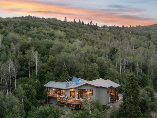 10129 N Basin Canyon Rd, Park City, UT 84098