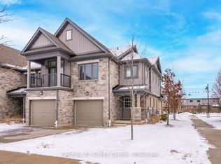 157 S Creek Dr, Kitchener, ON N2P 0H1