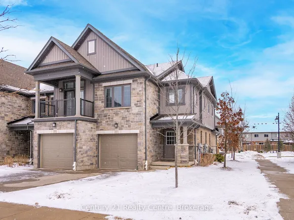 157 S Creek Dr, Kitchener, ON N2P 0H1