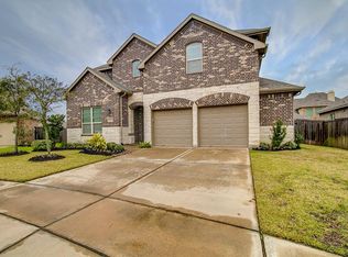 3107 Chuska Mountain Ln, Manvel, TX 77578