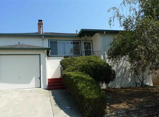 18910 Patton Dr, Castro Valley, CA 94546
