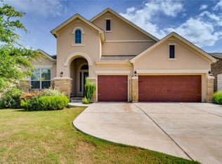 2304 Legend Hill Dr, Leander, TX 78641