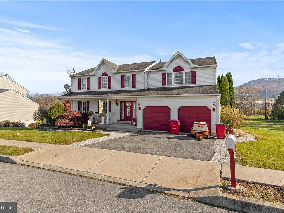 206 S Sandy Ln, Sinking Spring, PA 19608 Zillow