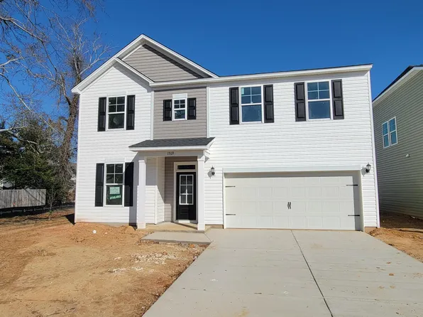 1769 Canopy Dr, Sumter, SC 29150