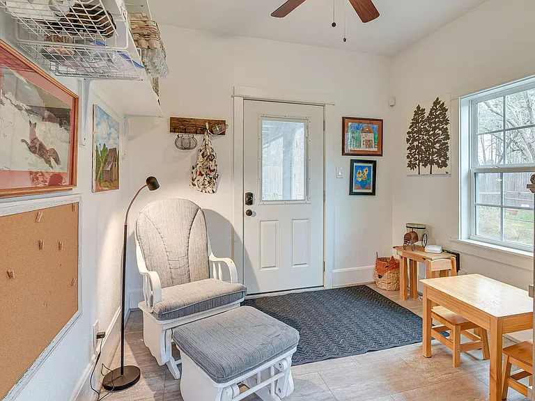 Reading Area