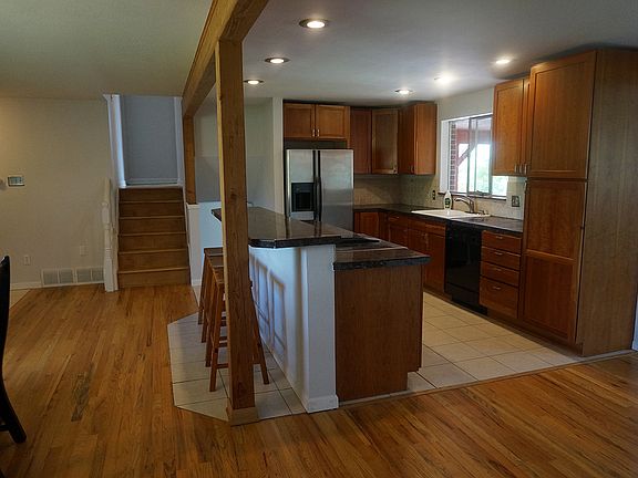 Open Kitchen