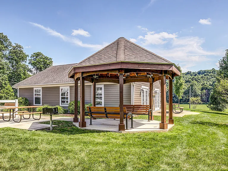 Picnic area