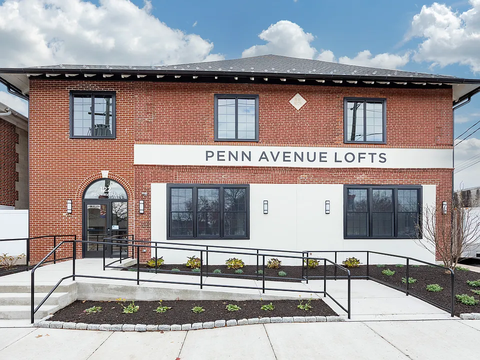122 Penn Ave #C