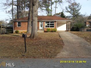 3284 Beech Dr, Decatur, GA 30032