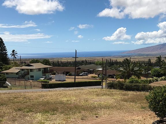 Leeward view