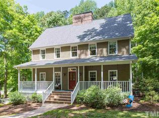 11809 Appaloosa Run E, Raleigh, NC 27613