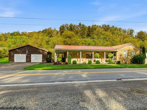 1172 McWhorter Rd, Lost Creek, WV 26385