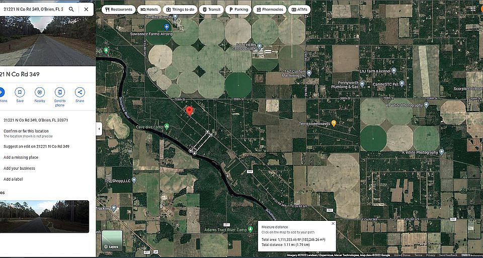 2nd image of 21221 N County Road 349