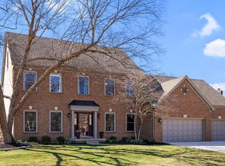 9377 Traceyton Dr, Dublin, OH