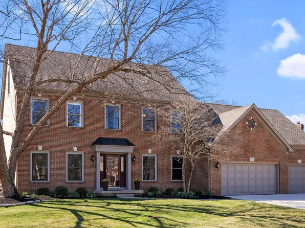 9377 Traceyton Dr, Dublin, OH 43017